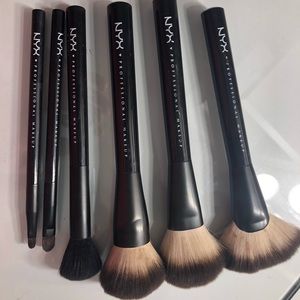 NXY various make up brush set
